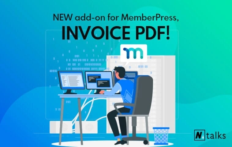 Invoice pdf