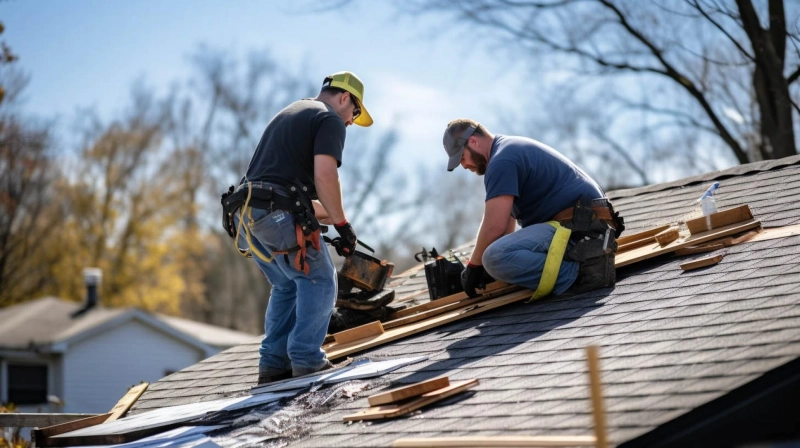 Finding the Right Emergency Roof Replacement Company When Disaster Strikes