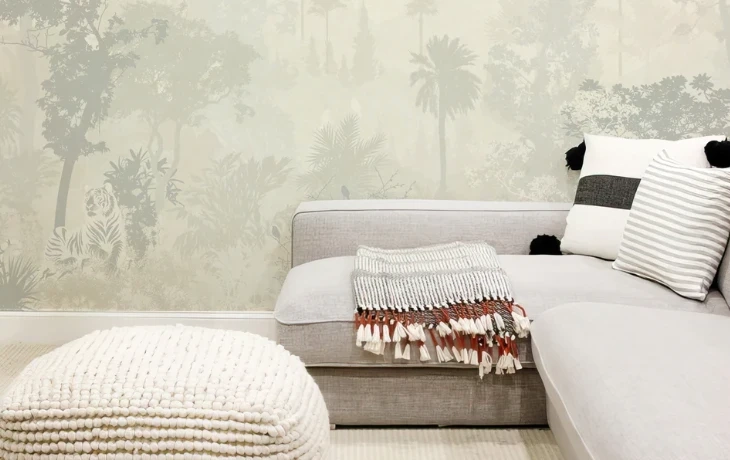 Jumig Indian Wallpaper: Where Heritage Meets Modern Interiors