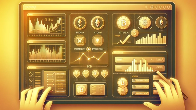 A Complete Walkthrough of the BNBpump.fun Trading Experience