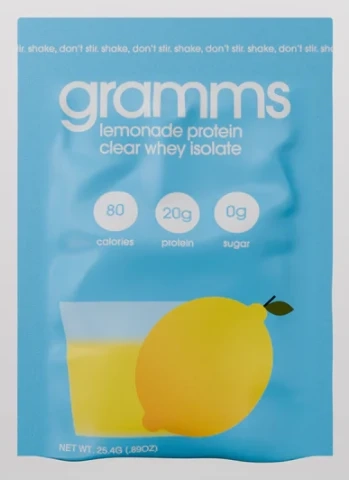 Clear Protein Sample Packs – A Refreshing Start to Better Nutrition