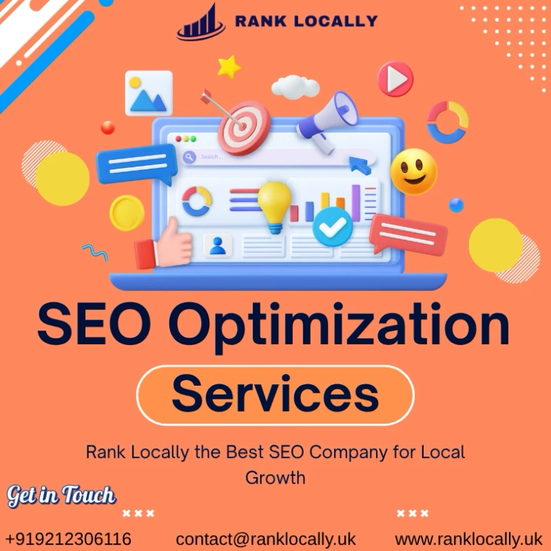 Ranklocally’s SEO Services in Hove That Deliver Results