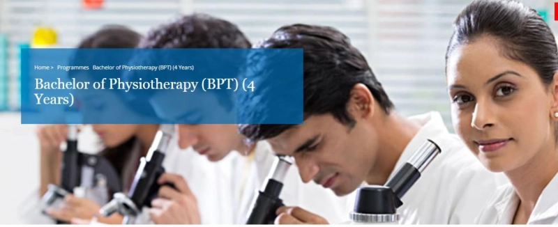 Why K.R. Mangalam University Offers the Best Bachelor of Physiotherapy (BPT) Course in Gurgaon?