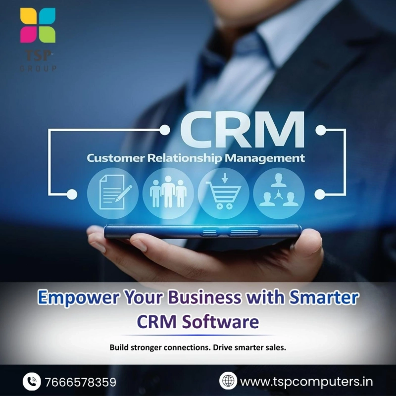 CRM Software in Navi Mumbai
