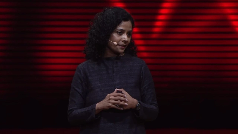 How to end stress, unhappiness and anxiety to live in a beautiful state | Sri Preethaji | TEDxKC
