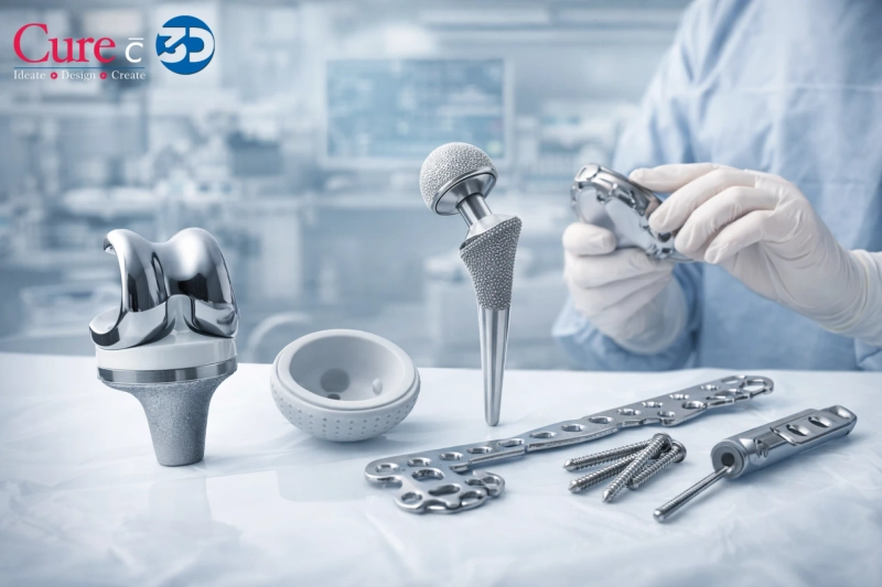 Understanding Orthopedic Implants: Materials, Benefits, and Manufacturers