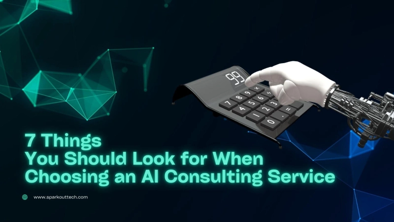 5 Important Aspects to Evaluate Before Hiring an AI Consulting Firm