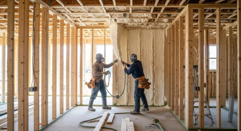 Will Closed-Cell Insulation Stop Pests From Entering Your Walls