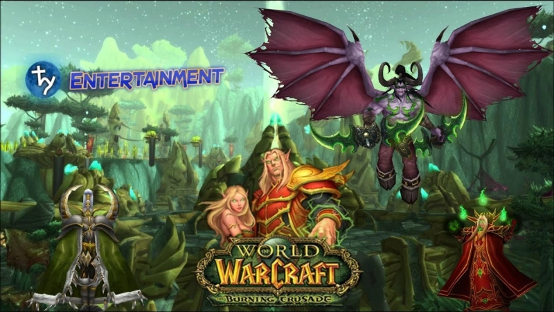 There were any more World of Warcraft films