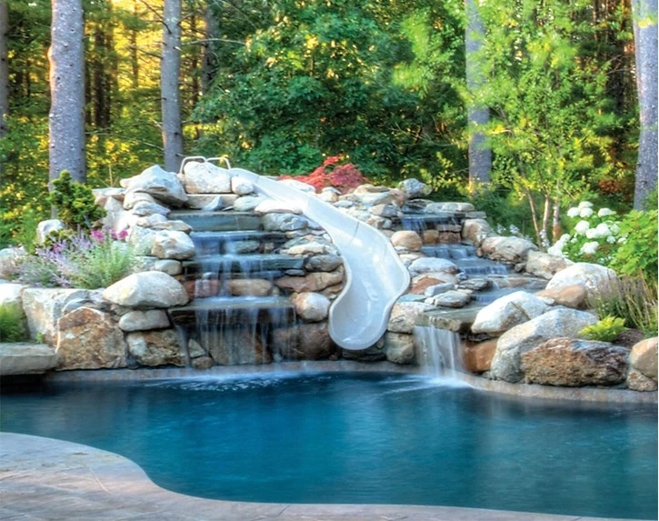 Pool Slide Cost Guide: Factors that Affect Pricing and Budgeting Tips