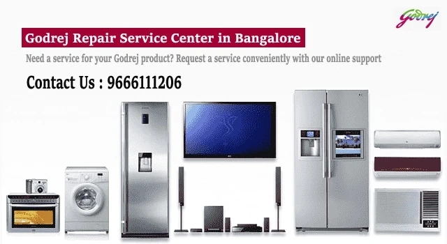 Godrej AC Service Center in Bangalore