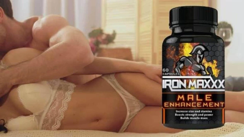 Iron Maxxx Male Enhancement – Does This Product Really Work?