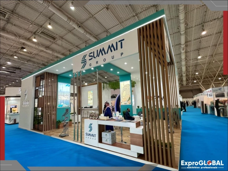 Trends in Exhibition Stand Design: What's Popular in the Netherlands?