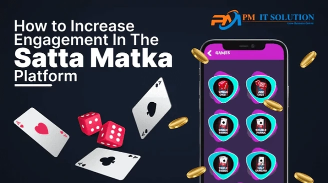 Satta Matka and Ludo Game Development Companies to Watch in 2024
