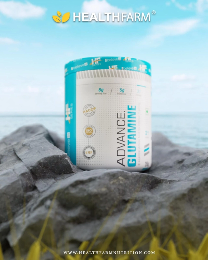 HF Series Advance Glutamine Essential Amino Acid Supplement
