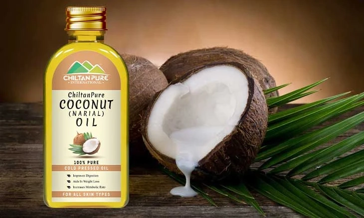 Different Types of Coconut Oil