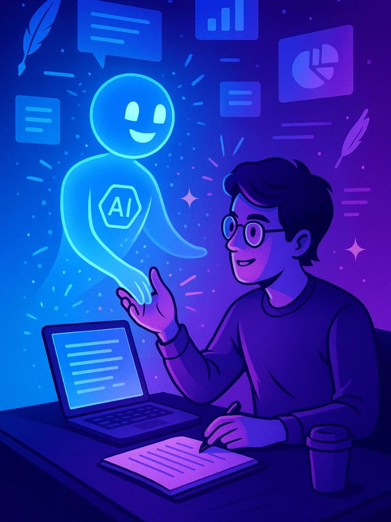 𝗛𝗼𝘄 𝗖𝗿𝗼𝗺𝗽𝘁 𝗔𝗜 𝗦𝗮𝘃𝗲𝘀 𝗠𝗲 𝟭𝟬+ 𝗛𝗼𝘂𝗿𝘀 𝗮 𝗪𝗲𝗲𝗸 – 𝗔 𝗥𝗲𝗮𝗹 𝗨𝘀𝗲𝗿 𝗕𝗿𝗲𝗮𝗸𝗱𝗼𝘄𝗻