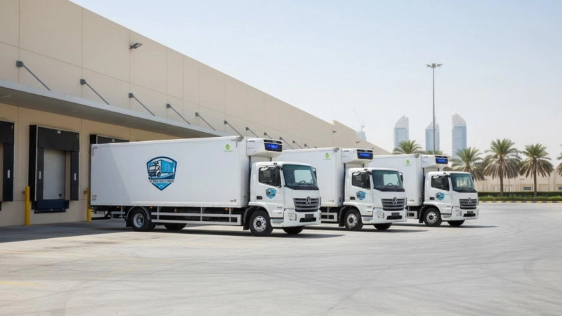 Refrigerated Van Rental: A Practical Solution for Temperature-Sensitive Transport