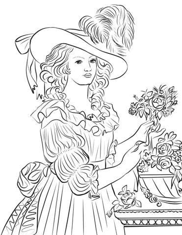 History Coloring Pages Printable PDF | ColoringOnlineFree.Com!
