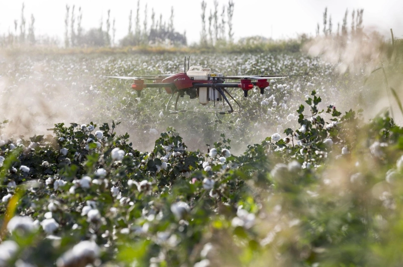 Agricultural Drone Services in Omaha, NE Guide