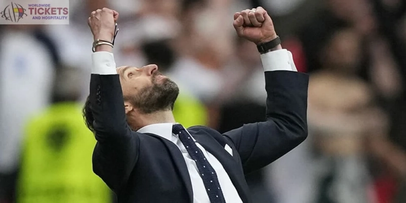 Gareth Southgate says he will open talks over a new contract after FIFA World Cup qualification