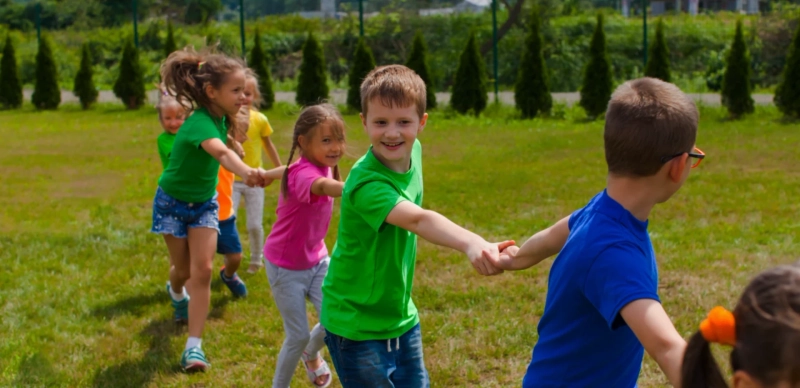 Spring Holiday Camps in Dubai – Fun & Learning at Ocean Kids