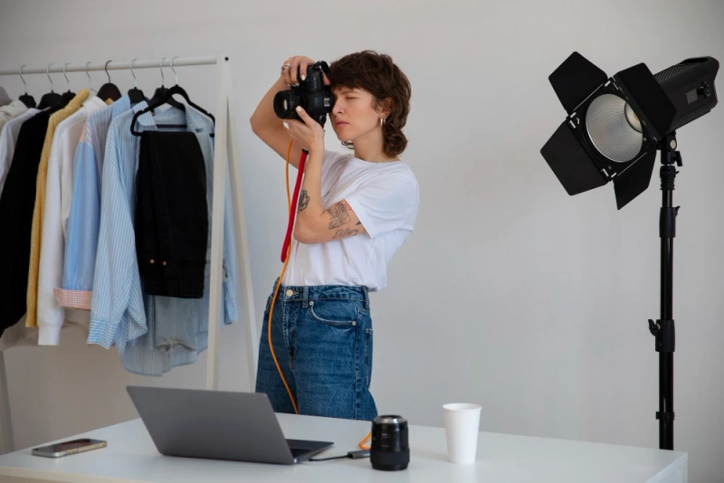 What Does the Ghost Mannequin Photography Process Look Like from Start to Finish?