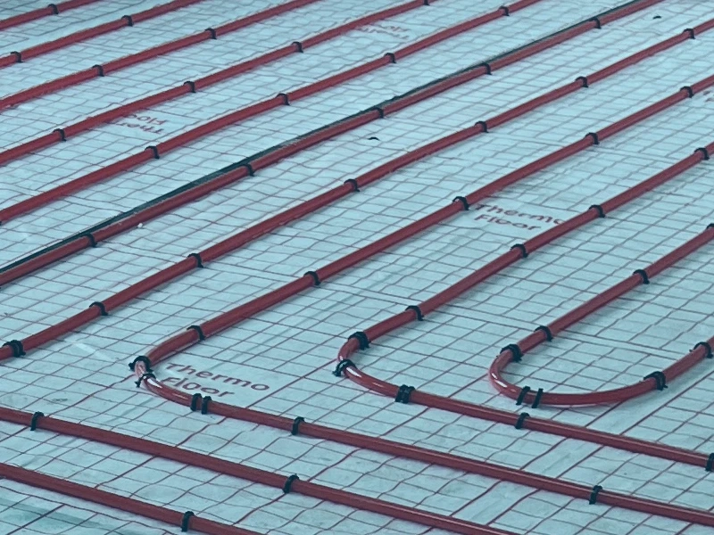 Birmingham Underfloor Heating Systems with Smart Control 