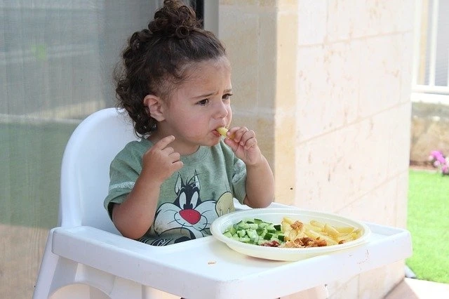 Guide to a Kid’s Healthy Eating Plate