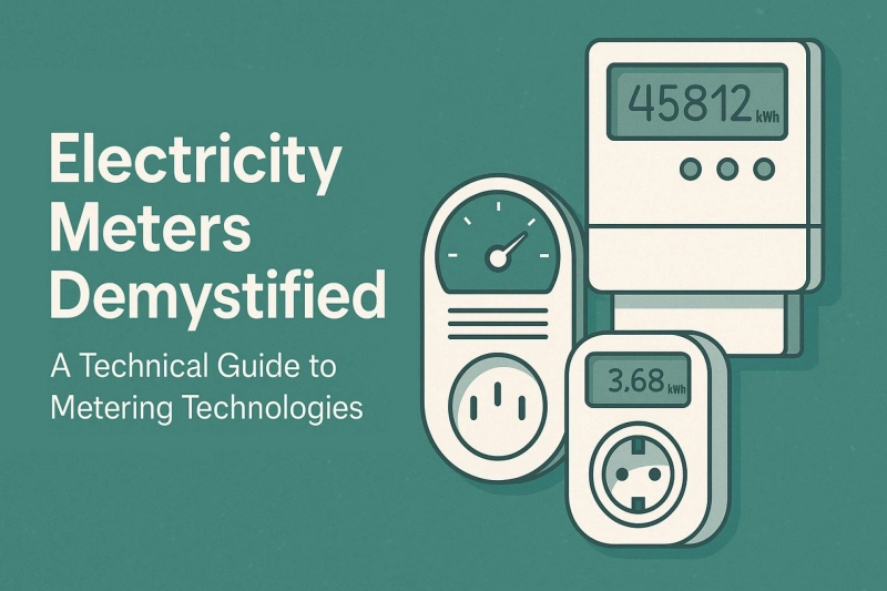 Smart vs. Traditional Meters: Key Differences Explained