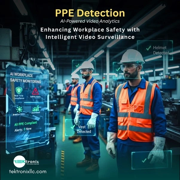 Safety First: Using AI to Enforce PPE Compliance Automatically in KSA & GCC