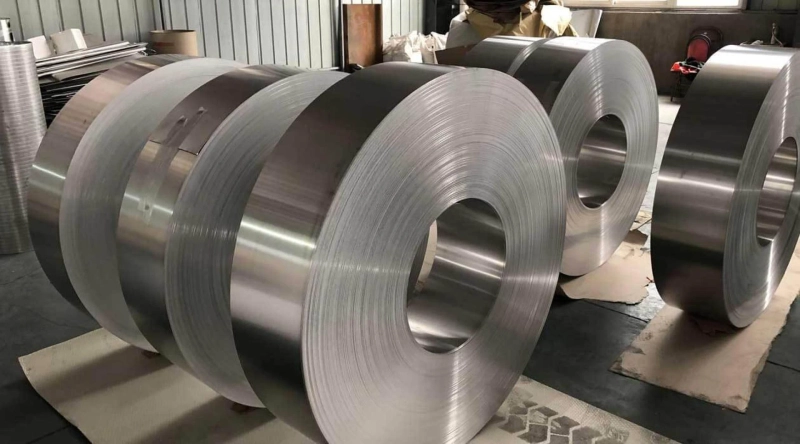 Understanding Stainless Steel Coils: Types and Common Applications