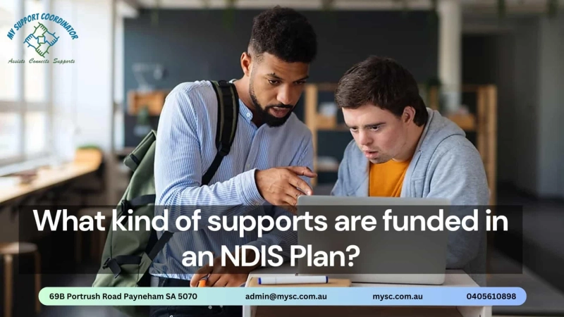 What should you expect from a good ndis Support Coordinator?