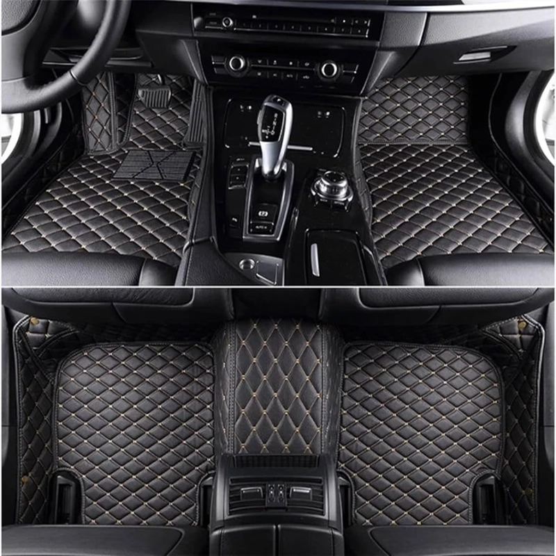 Unveiling the Luxury: BMW Car Mats with Logo from Simply Car Mats