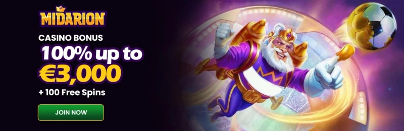 Champions League Excitement Ignites Midarion Opportunities