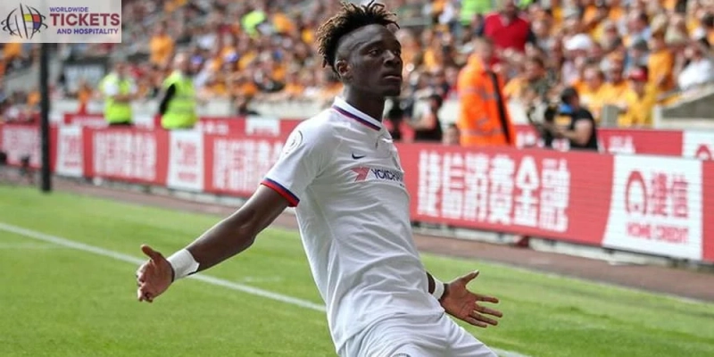 England Football World Cup Tickets: Tammy Abraham Added to England squad for FIFA World Cup