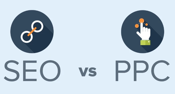 What is the Difference between SEO and PPC?