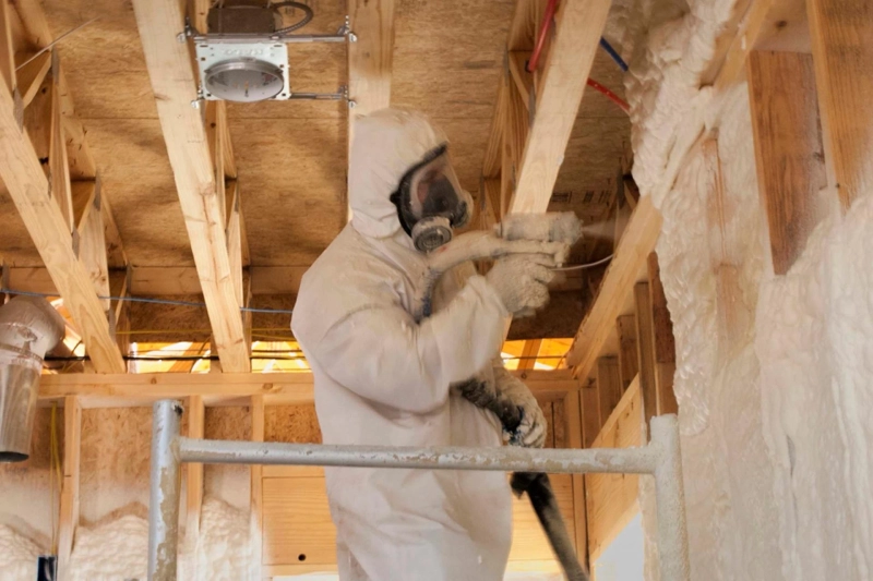 Buy Spray Foam Insulation Solutions From South Chicago Insulation in Carol Stream, IL