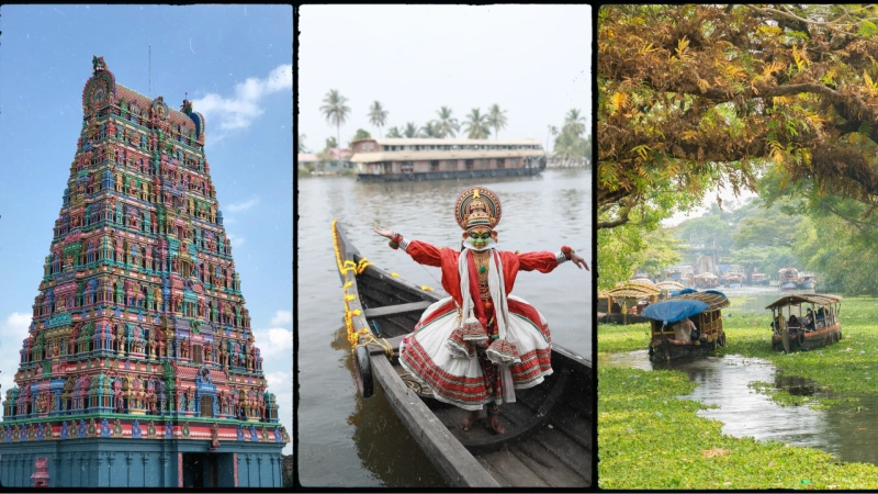 South India for First-Time Travelers: What to Expect & How to Prepare