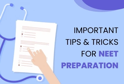 Important Tips And Tricks For NEET Preparation - Grotal