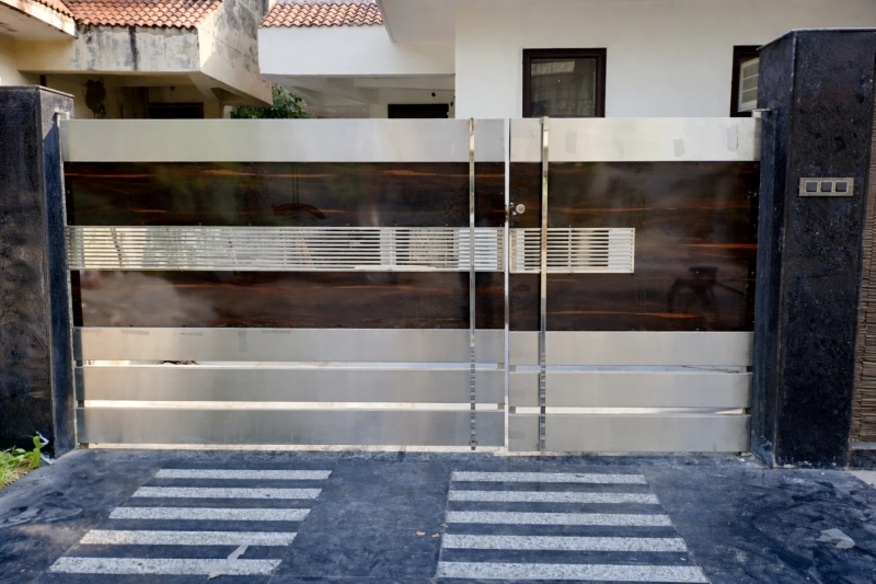 Steel Gate Manufacturer Near Me