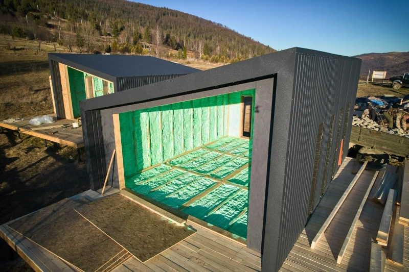 Wool Insulation Supports Energy Efficiency Without Tech