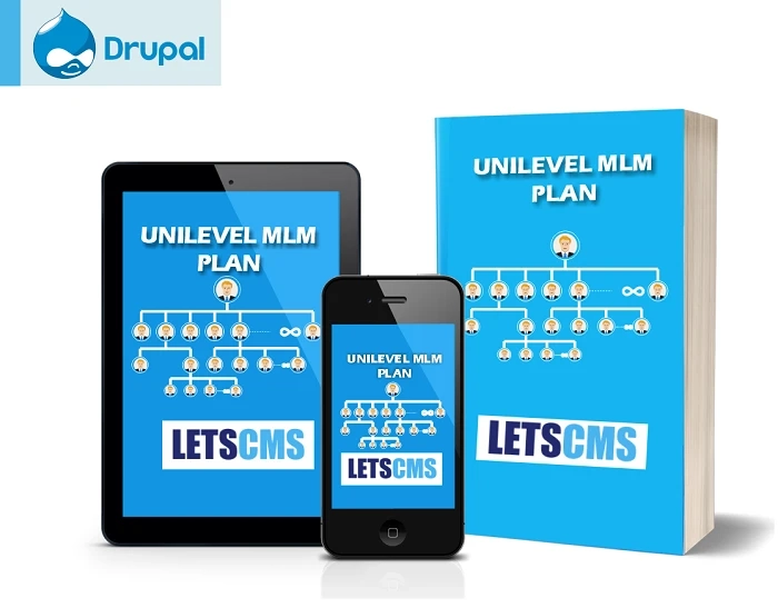 Drupal eCommerce Unilevel Plan | Unilevel MLM Business Software