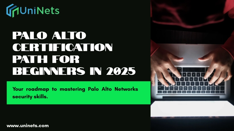 What Is the Palo Alto Certification Path for Beginners in 2025?