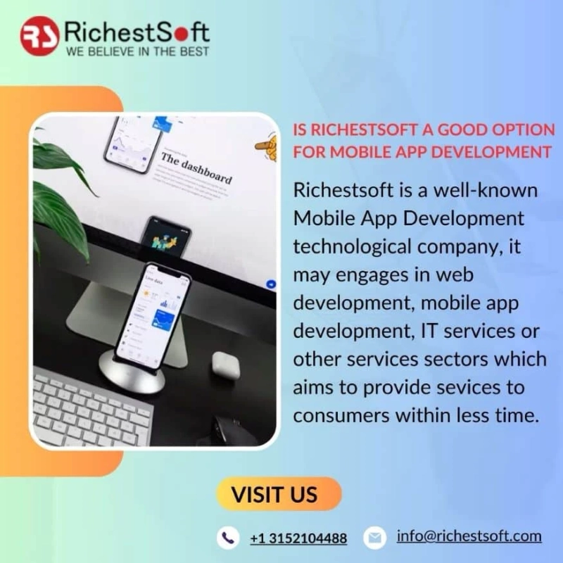 Transforming Ideas into Reality: The Journey of a Mobile App Development Company
