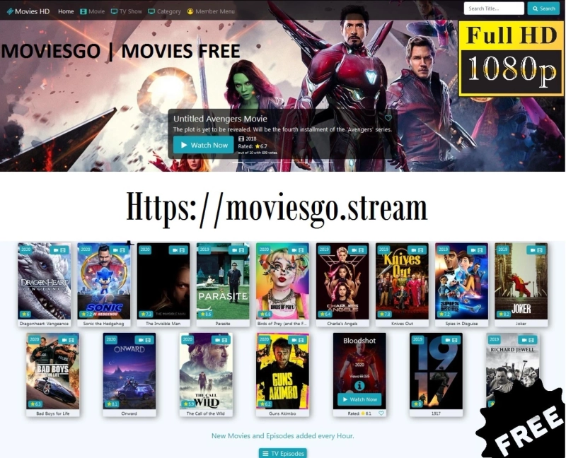 Watch Free TV