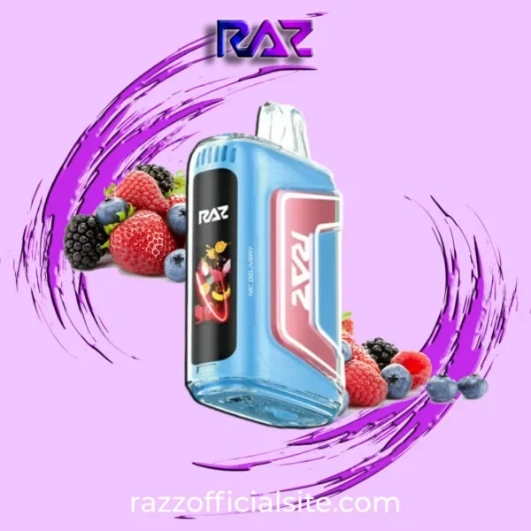Razz Bar – How to Store It Properly