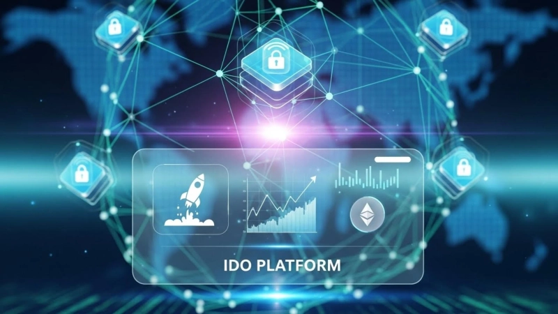 How IDOs Work: Process, Platforms, and Key Participants