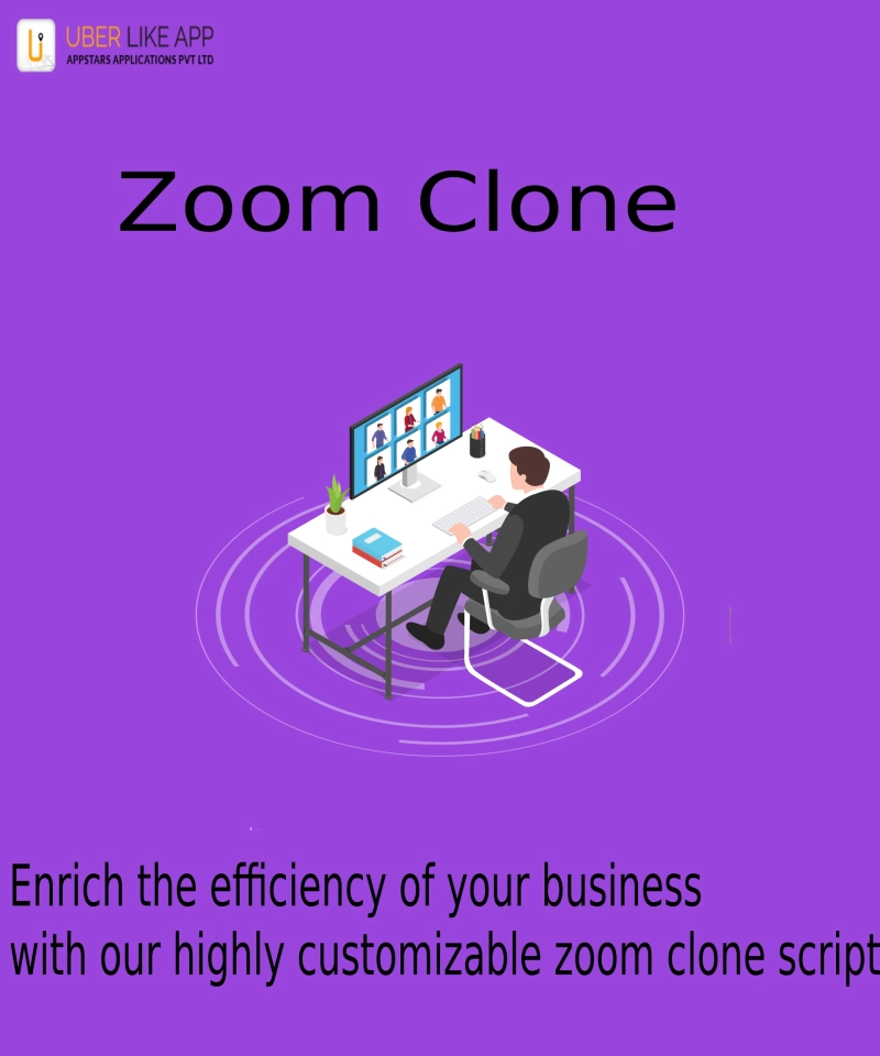 Enchanting features to consider during Zoom Clone app development