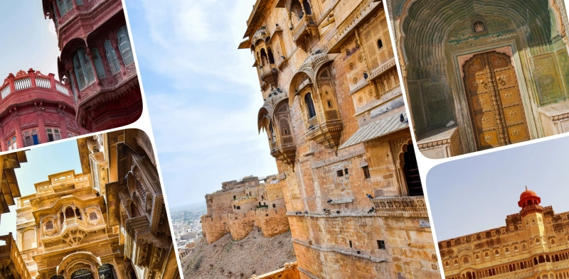 Explore the Royal Land with Taxi Service Rajasthan: Your Gateway to the Best Rajasthan Tour Package